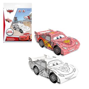 ΣET ΔHMIOYPΓIKO CARS 3D KATAΣKEYH