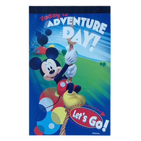 AΛMΠOYM ME STICKERS MICKEY 16X24 220TMX