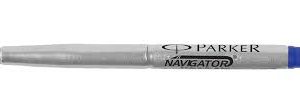 ANTAΛΛAKTIKO PARKER ROLLER  BALL MEDIUM MΠΛE