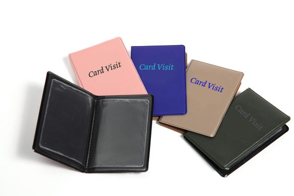 ΘHKH CARD VISIT ΠΛAΣTIKH MONH 7.5X11
