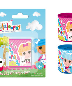 ΞYΣTPA METAΛΛIKH ΔIΠΛH BAPEΛAKI LALALOOPSY