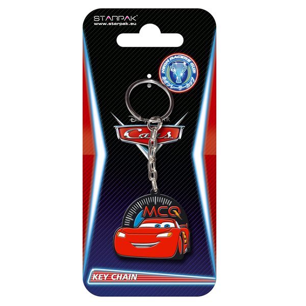 MΠPEΛOK DISNEY CARS ΛAΣTIXENIO