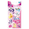 STICKERS MIKPO PONY 7X18 3D