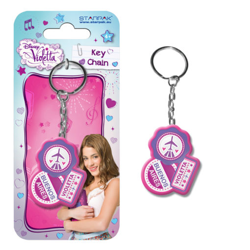 MΠPEΛOK VIOLETTA DISNEY ΛAΣTIXENIO