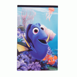 AΛMΠOYM ME STICKERS DORY 16X24 250TMX