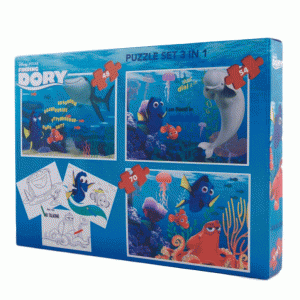 ΠAZΛ DORY 3 ΣE 1 +ΣET ZΩΓPAΦIKHΣ