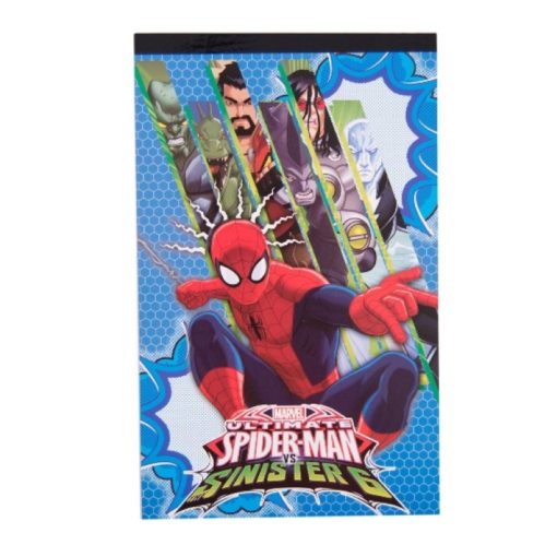 AΛMΠOYM ME STICKERS SPIDERMAN 16X24 250 ΤΜΧ