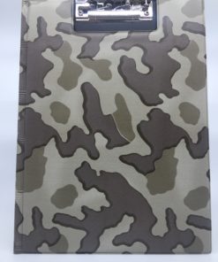 ΝΤΟΣΙΕ ΠΙΑΣΤΡΑ CAMOUFLAGE ΔΙΦΥΛΛΗ