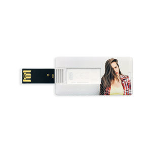 USB FLASH DRIVE - USB CARDS ΜΕ ΕΚΤΥΠΩΣΗ