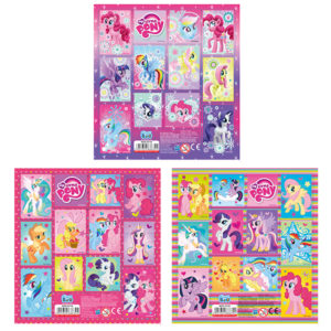 STOCK STICKERS