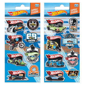 3D STICKERS